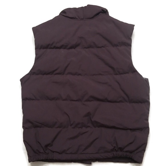 Vintage The North Face Brown Label Down Vest - Picture 5 of 8